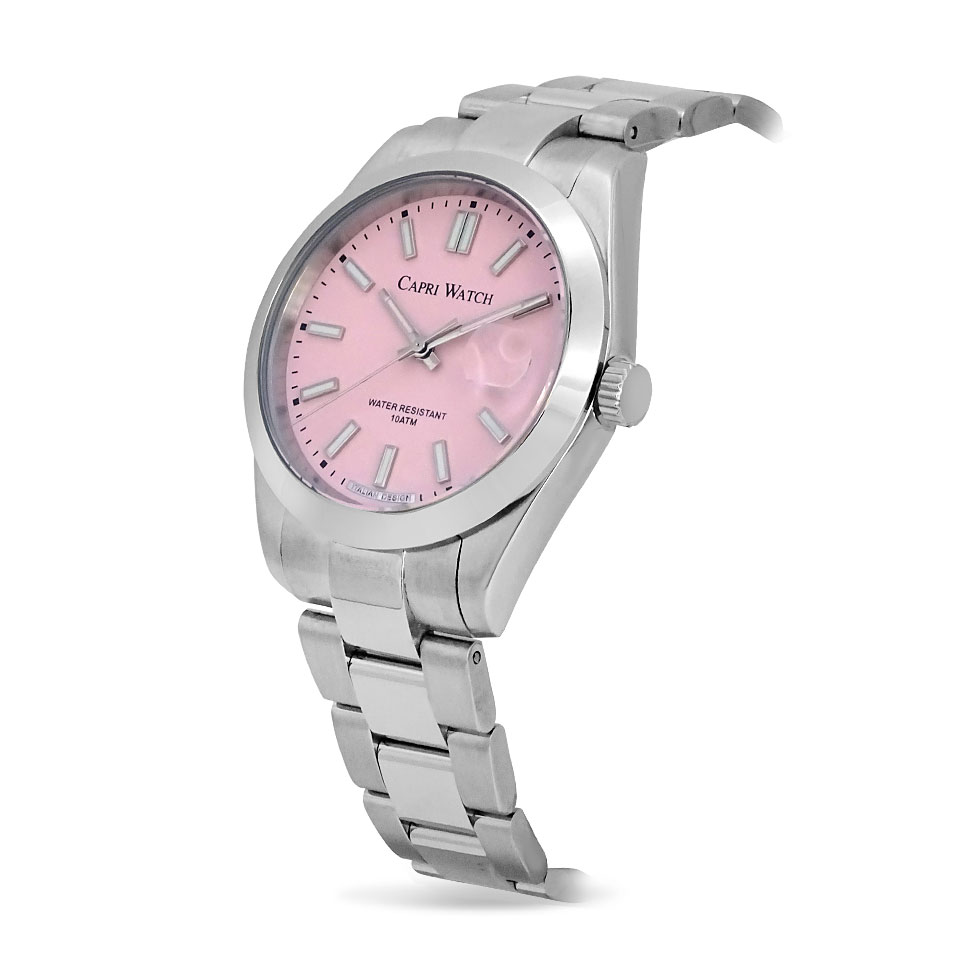 Orologio Glamour 39 Limited Edition Pink - immagine 2