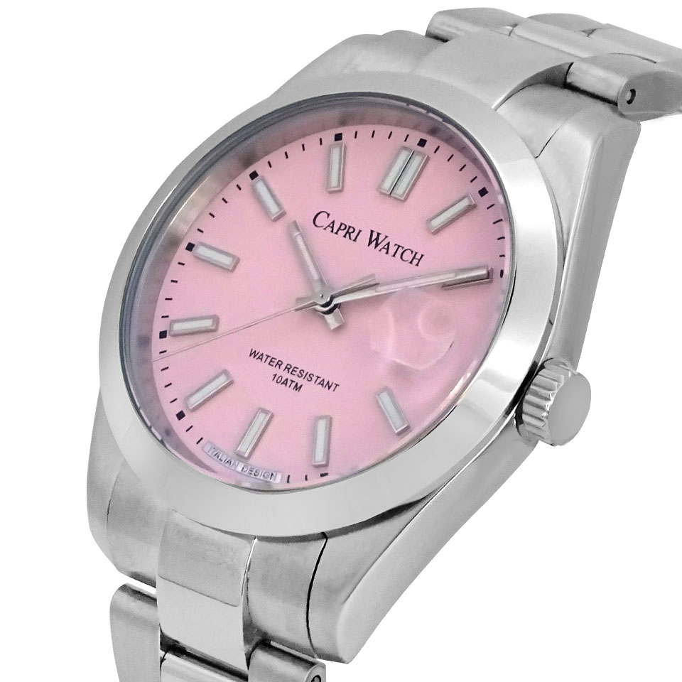 Orologio Glamour 39 Limited Edition Pink - immagine 3