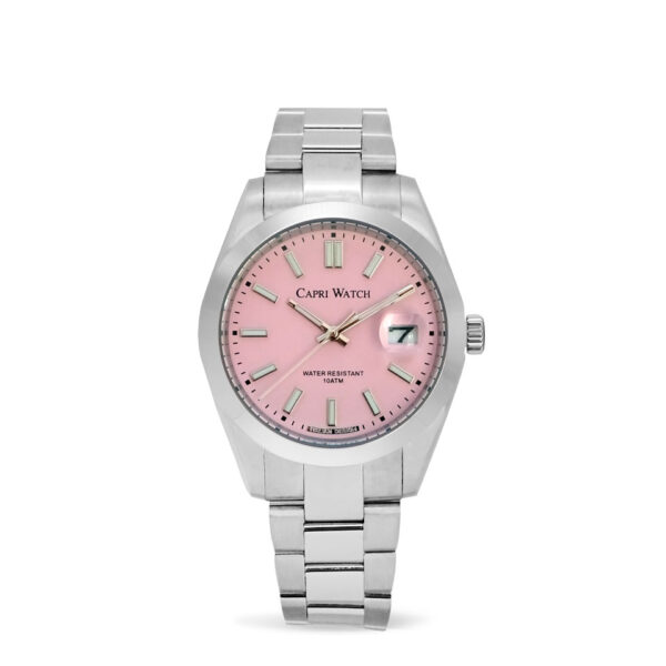Orologio Glamour 39 Limited Edition Pink