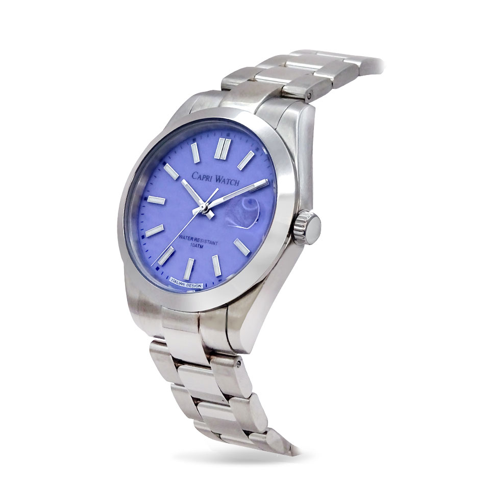 Orologio Glamour 39 Limited Edition Purple - immagine 2
