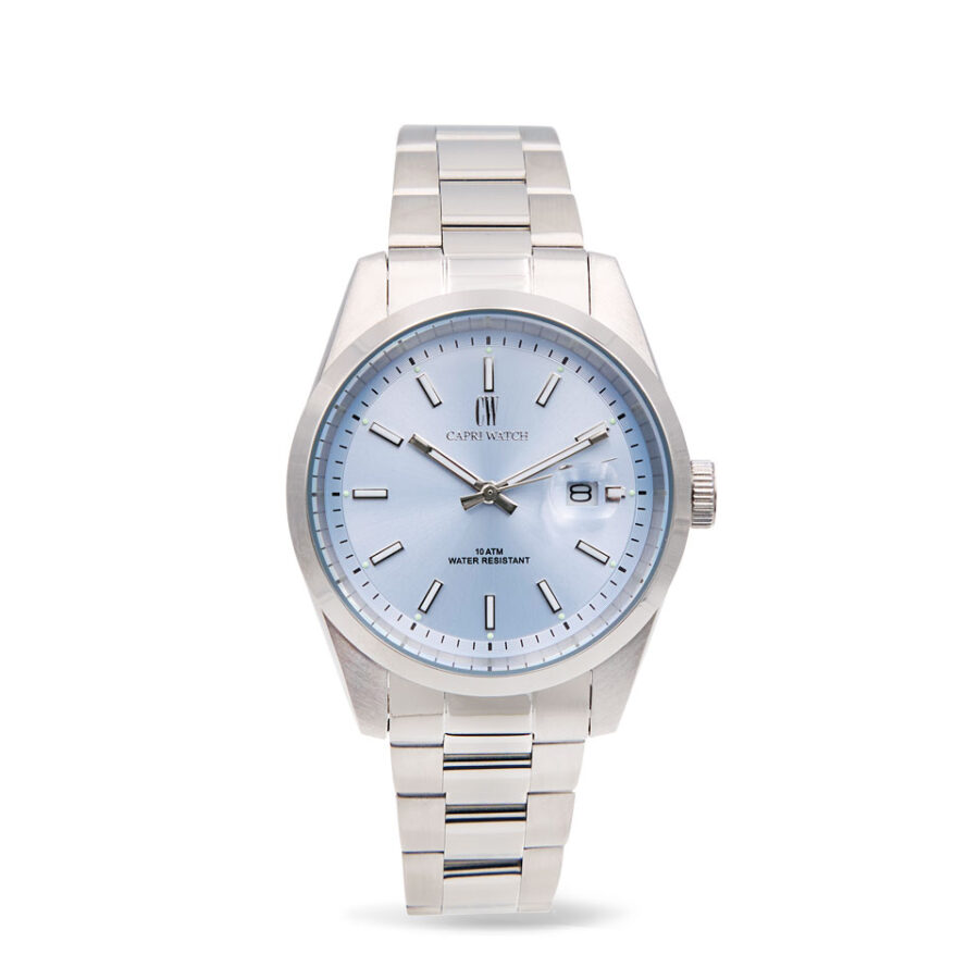 Orologio Glamour 40mm Baby Blue