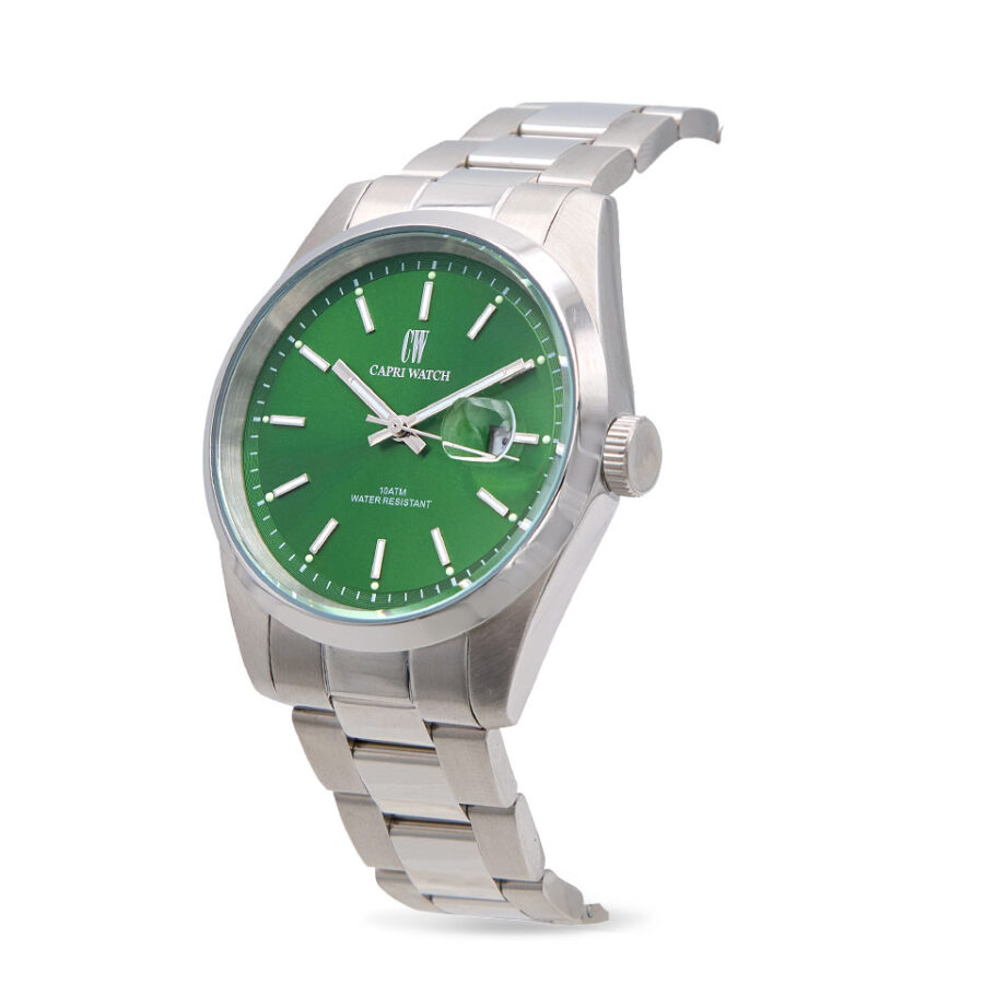 Orologio Glamour 40mm Light Green - immagine 2