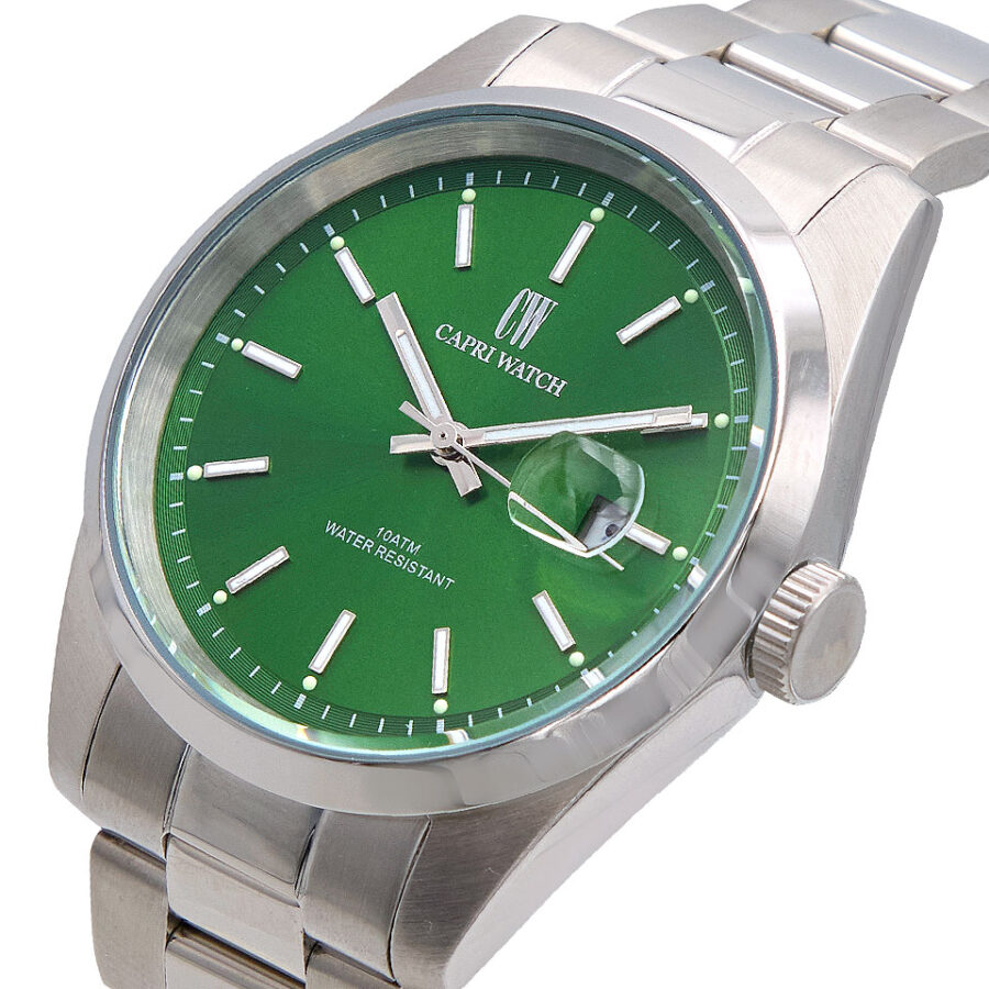Orologio Glamour 40mm Light Green - immagine 3
