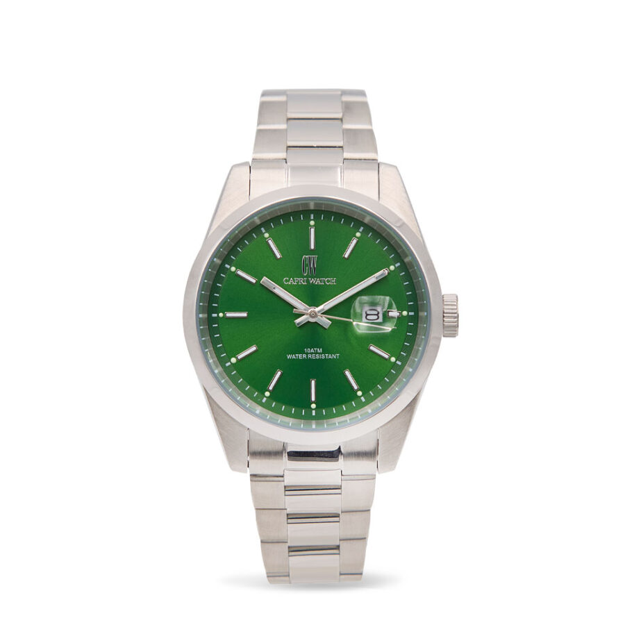 Orologio Glamour 40mm Light Green