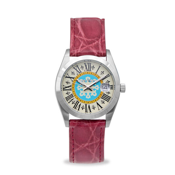 Orologio Glamour First 36mm Fuchsia Stainless