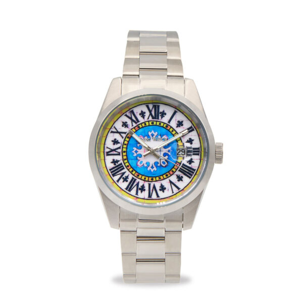 Orologio Glamour First 39 Blue