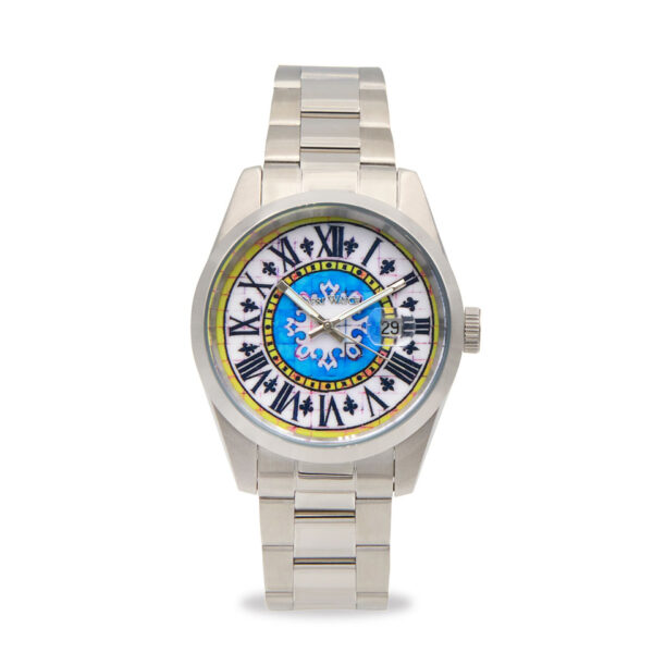 Orologio Glamour First 40 Blue