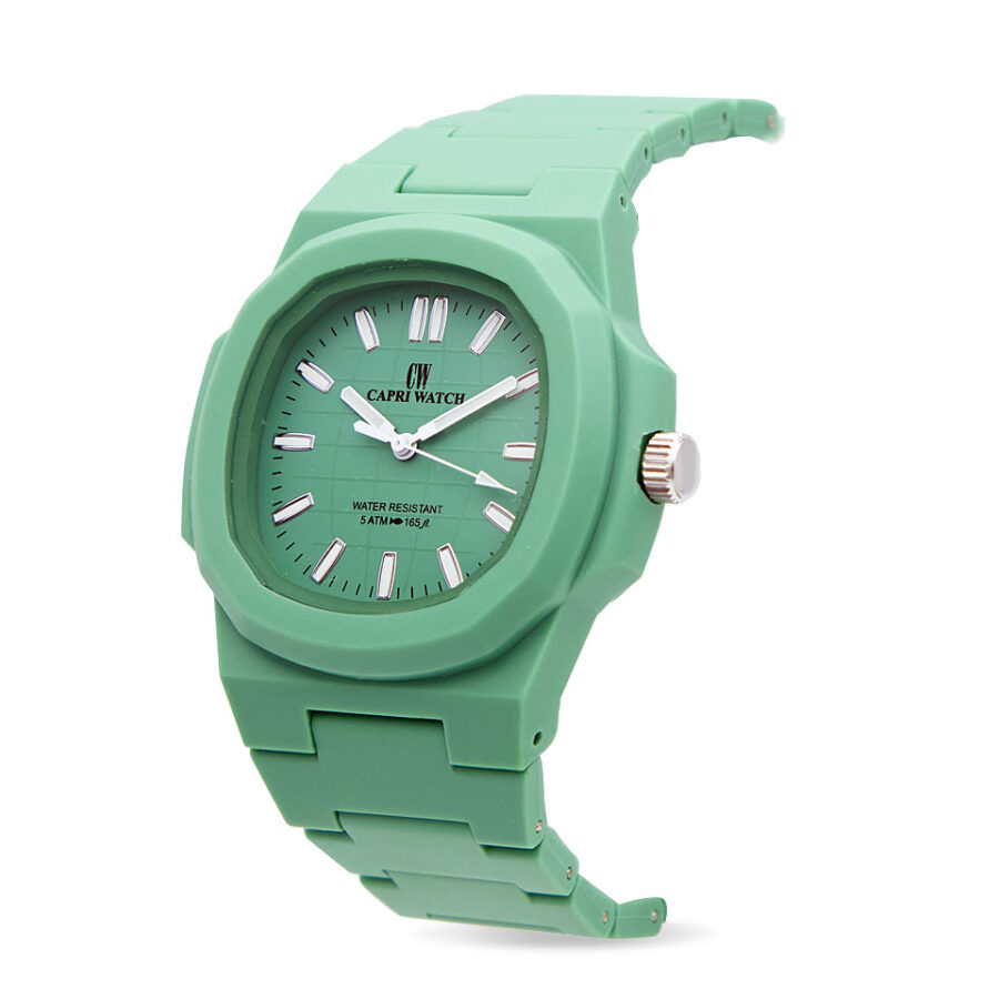 Orologio Rainbow 38-42mm Light Green - immagine 2