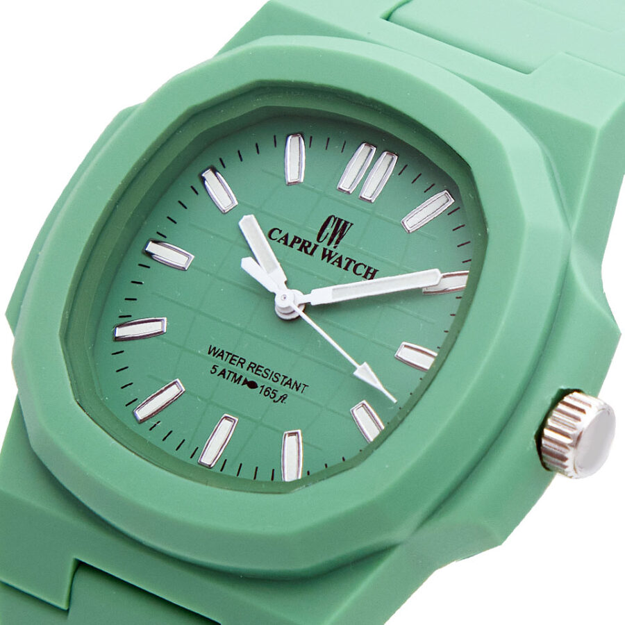 Orologio Rainbow 38-42mm Light Green - immagine 3