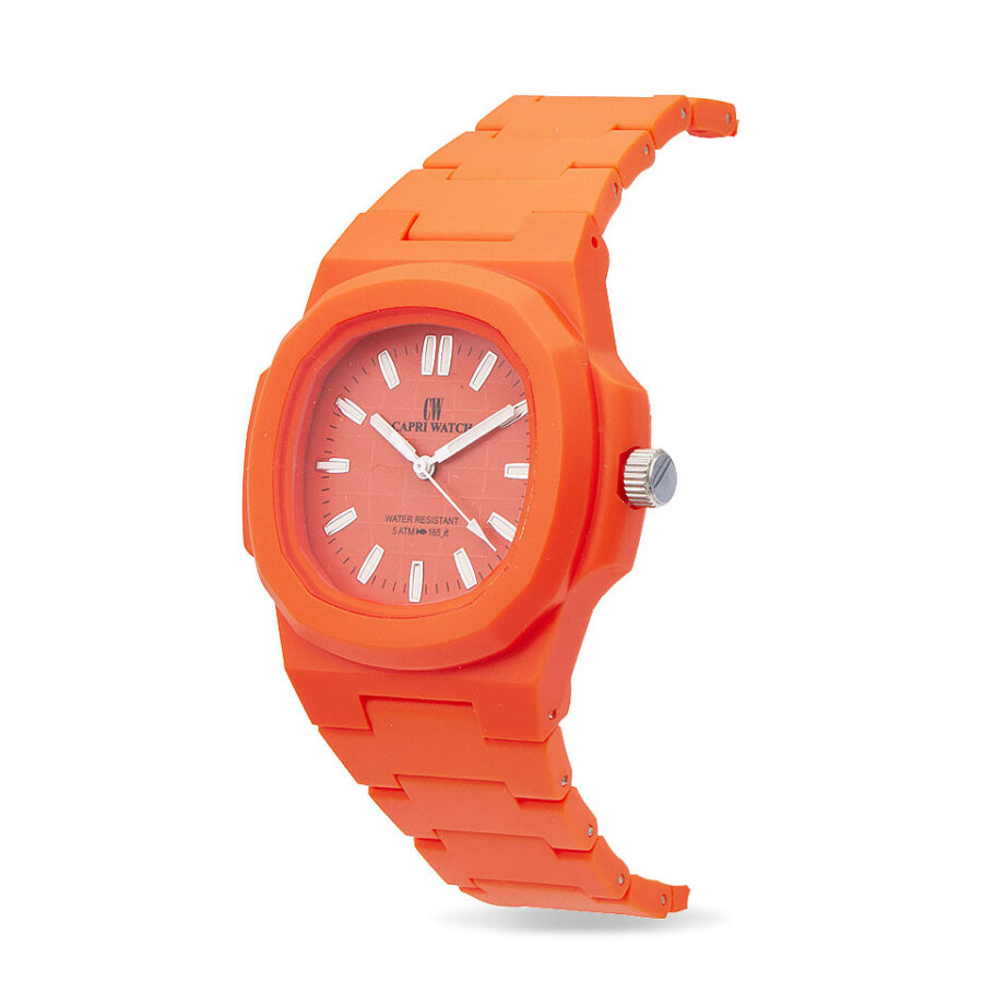 Orologio Rainbow 38-42mm Orange - immagine 2