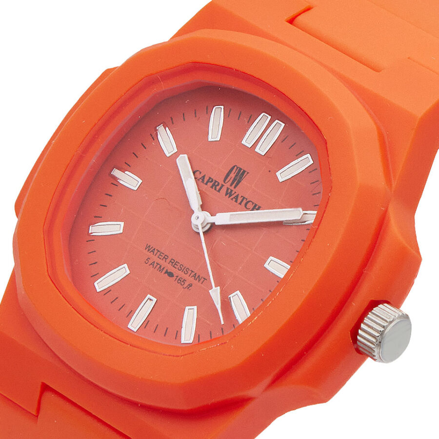 Orologio Rainbow 38-42mm Orange - immagine 3