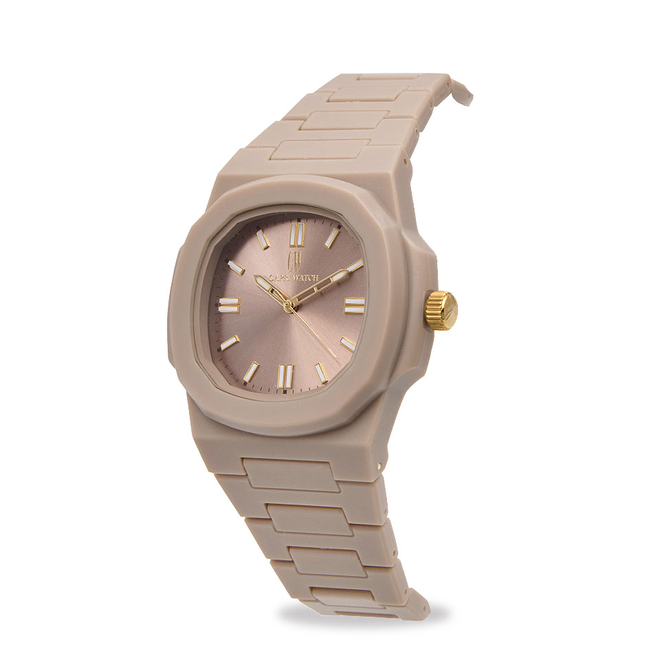 Orologio Rainbow 38 Beige - immagine 2