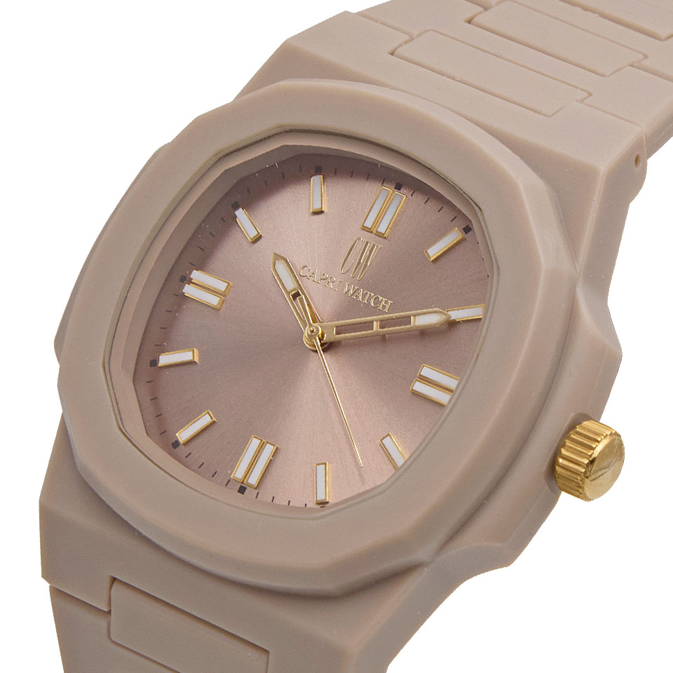 Orologio Rainbow 38 Beige - immagine 3