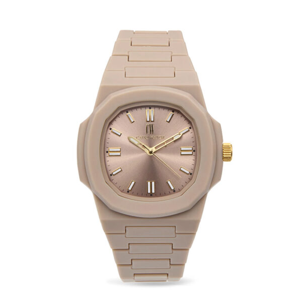 Orologio Rainbow 38 Beige