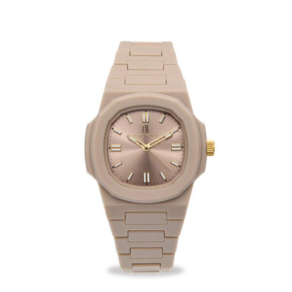 Orologio Rainbow 38 Beige