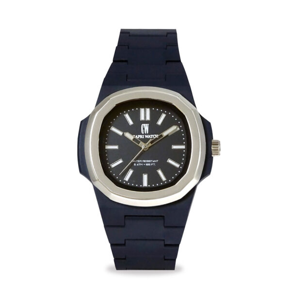 Orologio Rainbow 38 Blue Steel Bezel