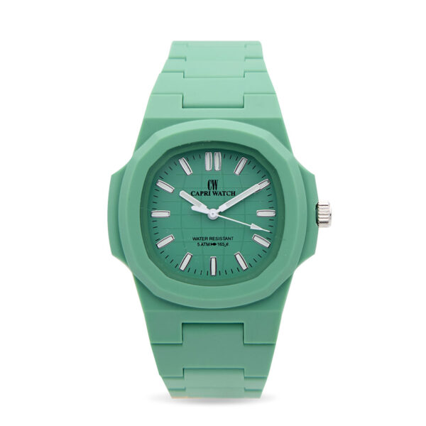 Orologio Rainbow 38 Light Green