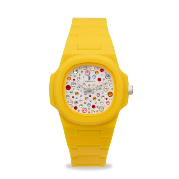 Orologio Rainbow 38 Multijoy Yellow