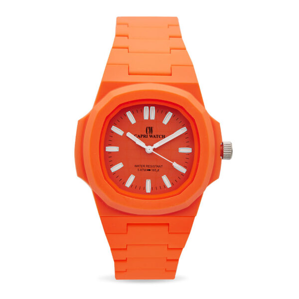 Orologio Rainbow 38 Orange