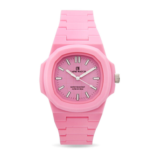 Orologio Rainbow 38 Pink