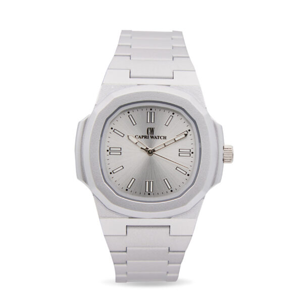 Orologio Rainbow 38 Silver