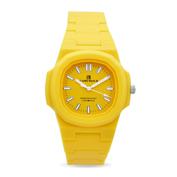 Orologio Rainbow 38 Yellow