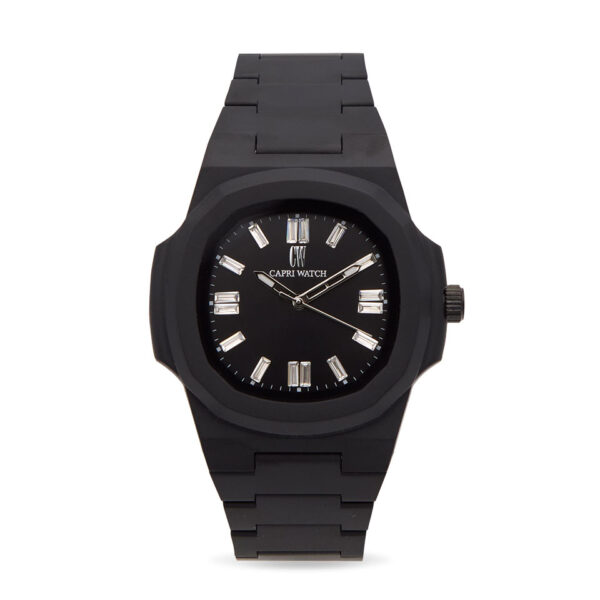 Orologio Rainbow Crystal 38 Black