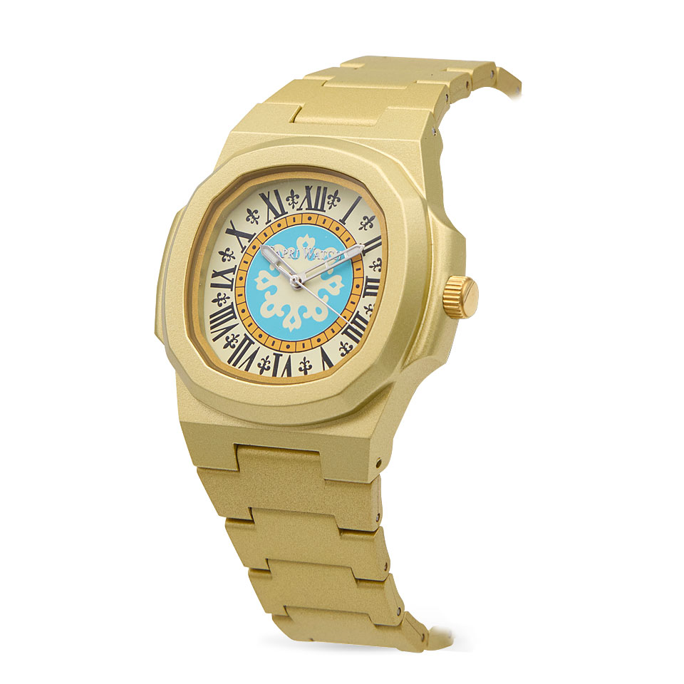 Orologio Rainbow First 38 Gold - immagine 2