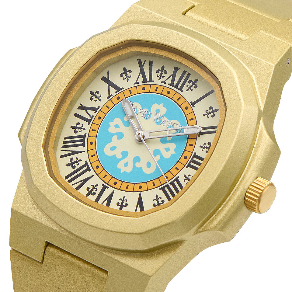 Orologio Rainbow First 38 Gold - immagine 3