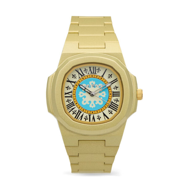 Orologio Rainbow First 38 Gold