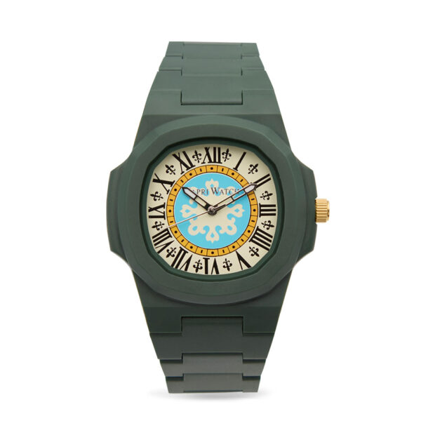 Orologio Rainbow First 38 Green