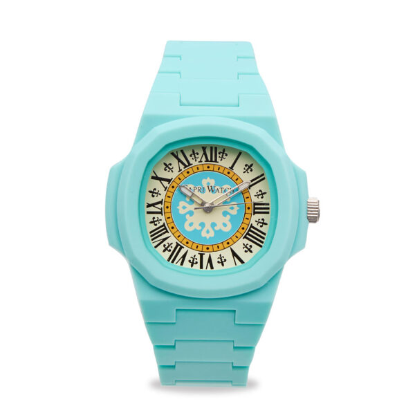 Orologio Rainbow First 38 Light Blue