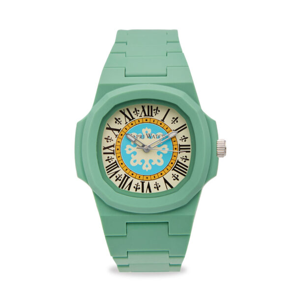 Orologio Rainbow First 38 Light Green