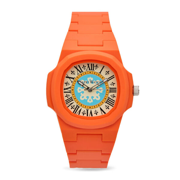 Orologio Rainbow First 38 Orange
