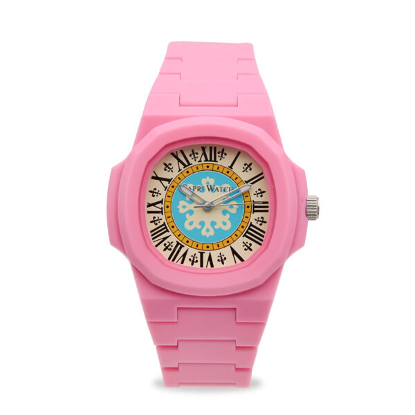 Orologio Rainbow First 38 Pink