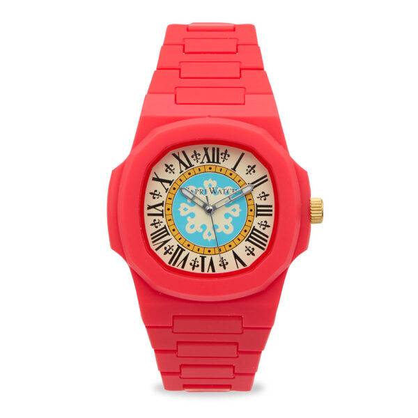 Orologio Rainbow First 38 Red
