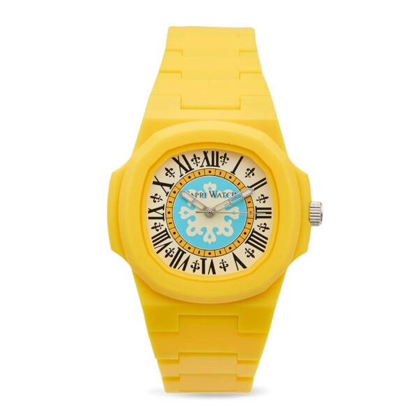 Orologio Rainbow First 38 Yellow