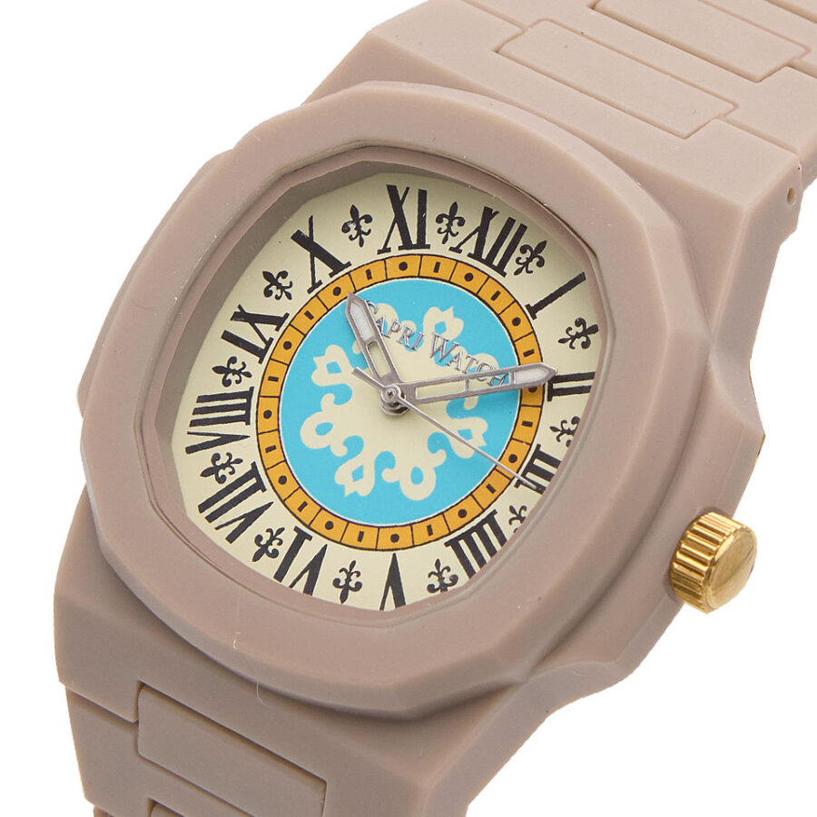 Orologio Rainbow First 38/42mm Beige - immagine 3