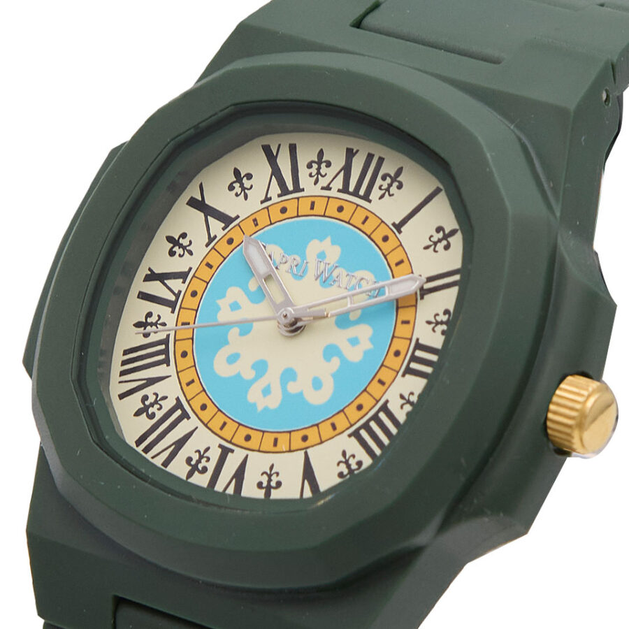 Orologio Rainbow First 38/42mm Green - immagine 3