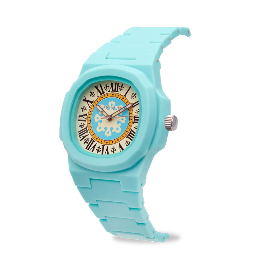 Orologio Rainbow First 38/42mm Light Blue - immagine 2