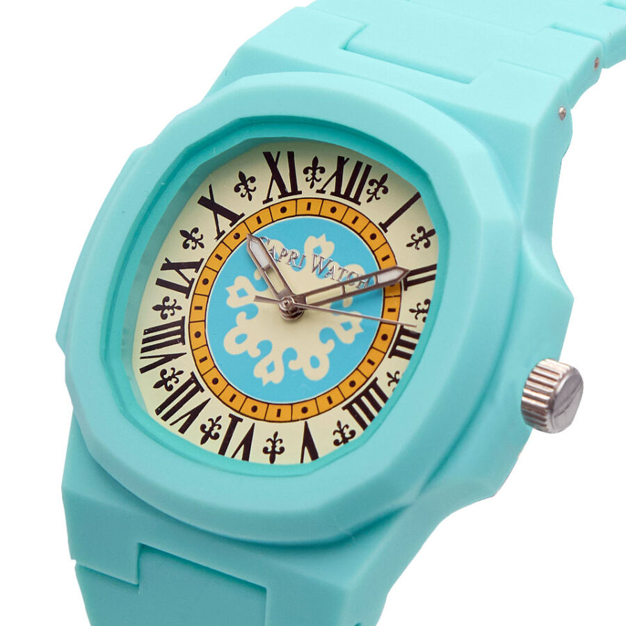 Orologio Rainbow First 38/42mm Light Blue - immagine 3