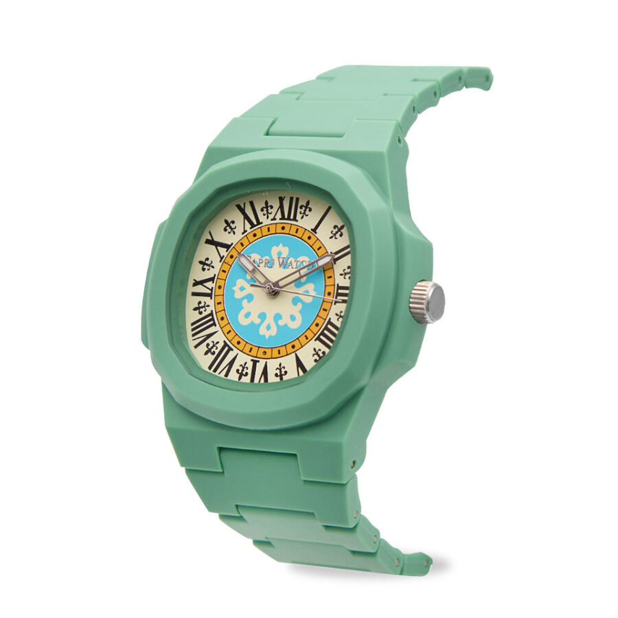 Orologio Rainbow First 38/42mm Light Green - immagine 2