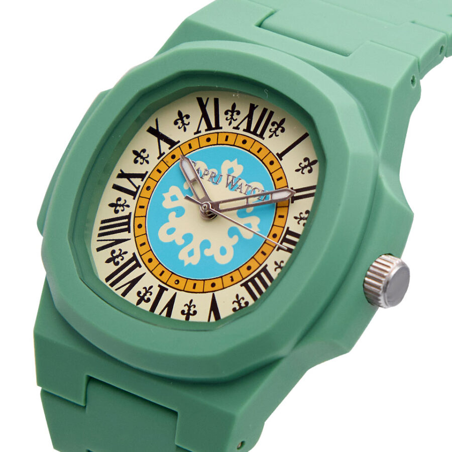 Orologio Rainbow First 38/42mm Light Green - immagine 3