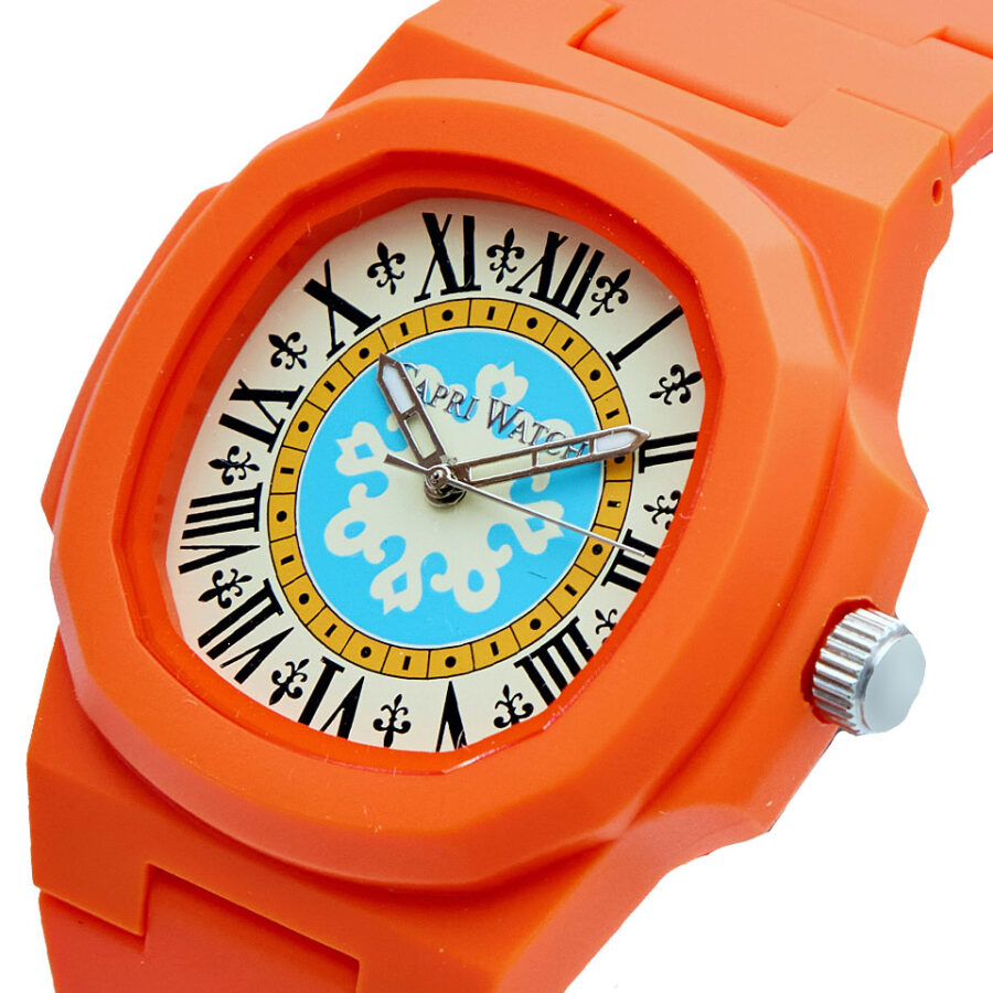 Orologio Rainbow First 38/42mm Orange - immagine 3