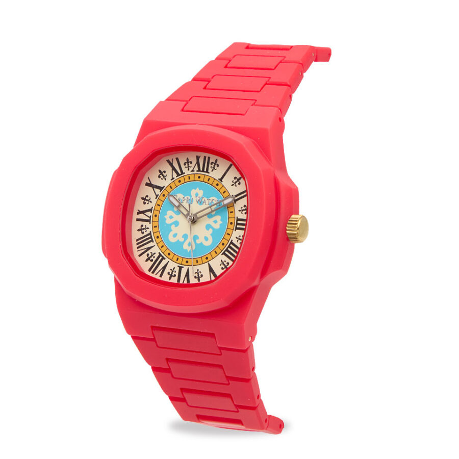 Orologio Rainbow First 38/42mm Red - immagine 2