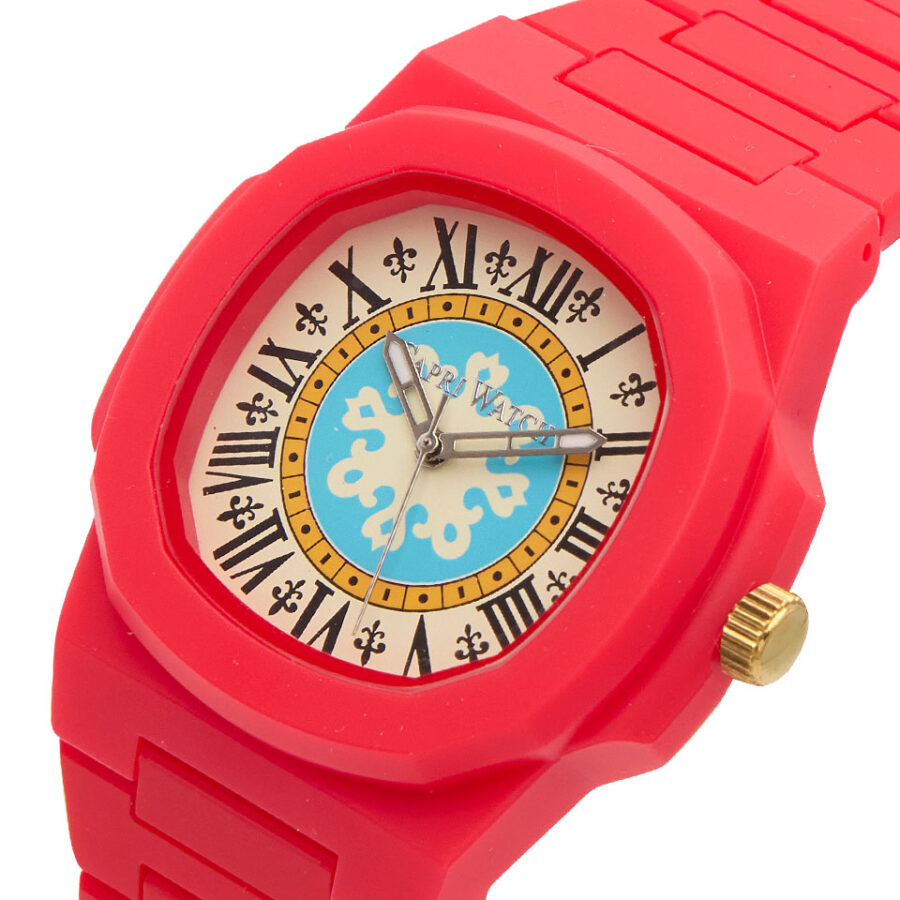 Orologio Rainbow First 38/42mm Red - immagine 3