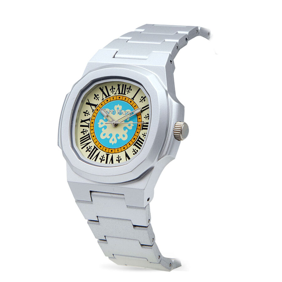 Orologio Rainbow First 38/42mm Silver - immagine 2
