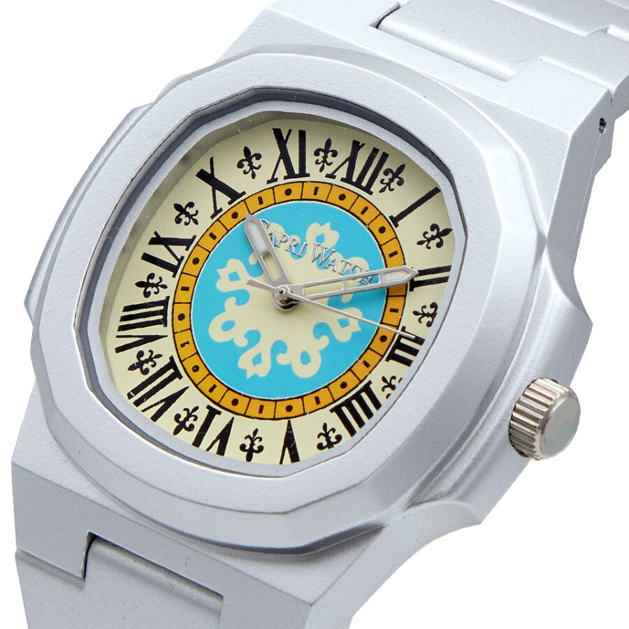 Orologio Rainbow First 38/42mm Silver - immagine 3