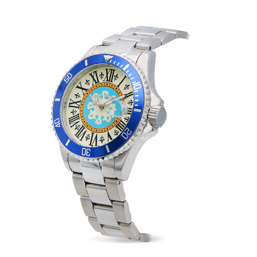 Orologio Sub Capri First 40mm Stainless Blue - immagine 2