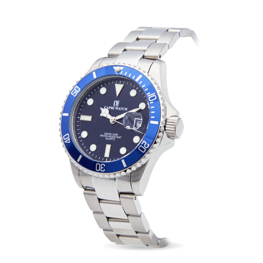 Orologio Sub Capri Stainless Blue - immagine 2